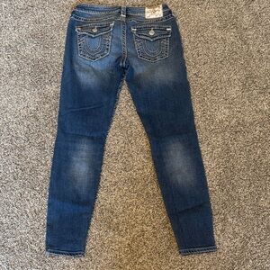 True Religion Skinny Size 28